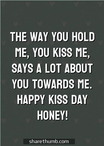 romantic kiss images love quotes